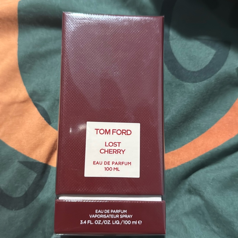 Tom ford parfum